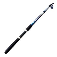 Lanseta telescopica Lineaeffe Tele Drago 2.40m / 20-80g