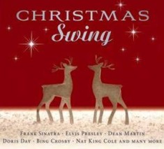 CD Various &ndash; Christmas Swing (EX)