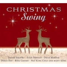 CD Various &ndash; Christmas Swing (EX)