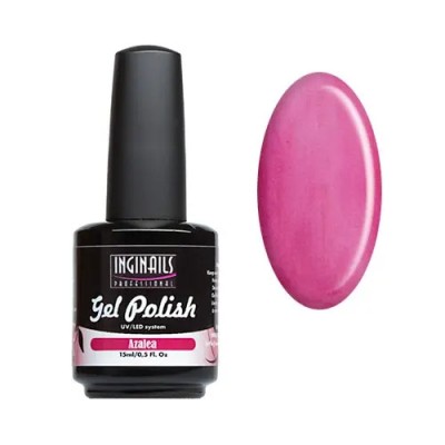 Gel/lac UV Inginails Professional 15ml - Azalea foto