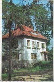 bnk cp Vila la Tusnad - Vedere - circulata