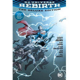 DC Universe Rebirth Deluxe Edition | Geoff Johns, Gary Frank, DC Comics