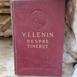 Despre tineret - V.I. Lenin