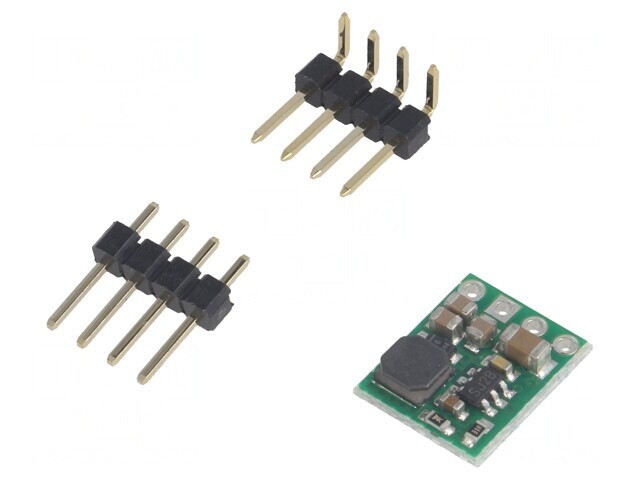 Convertor Step Down 9V 600mA POLOLU-2108