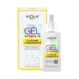 GEL VITAMINA C SI MACESE 90ML, GREEN SPLID