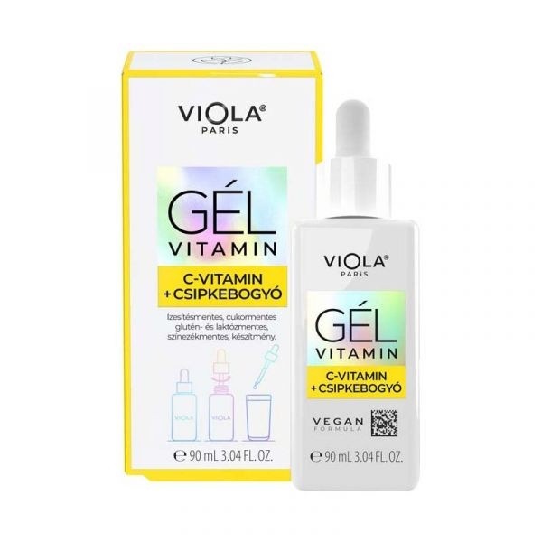 GEL VITAMINA C SI MACESE 90ML