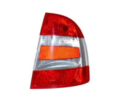 Stop spate lampa Skoda Superb 3U4 09.2006-06.2008, partea dreapta fara suport becuri, Stopuri Skoda Superb 3U5945112A foto