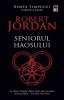 Robert Jordan - Seniorul Haosului (Roata Timpului, #6) RAO, SF&amp;Fantasy, Carte Beletristica - Noua!