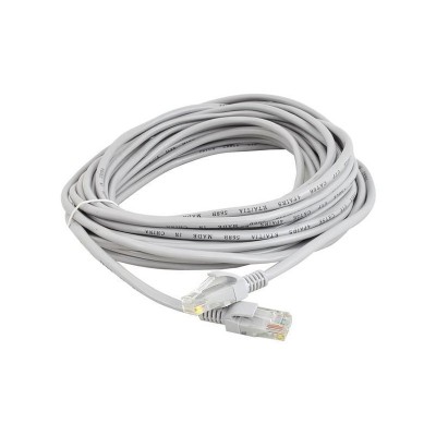 Cablu Internet, Retea Cablu UTP, Lungime 10m foto