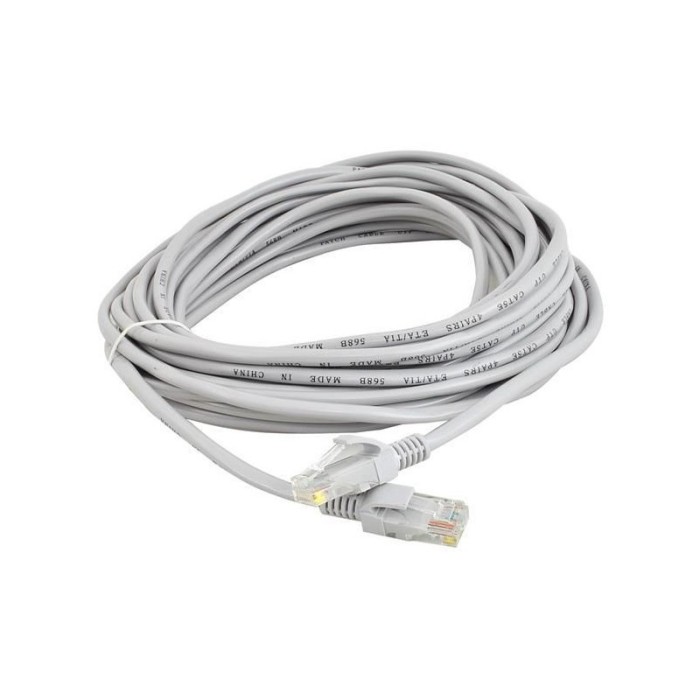 Cablu Internet, Retea Cablu UTP, Lungime 10m