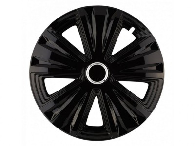 SET 4 CAPACE GLORY NEGRU R14 foto