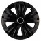 SET 4 CAPACE GLORY NEGRU R14