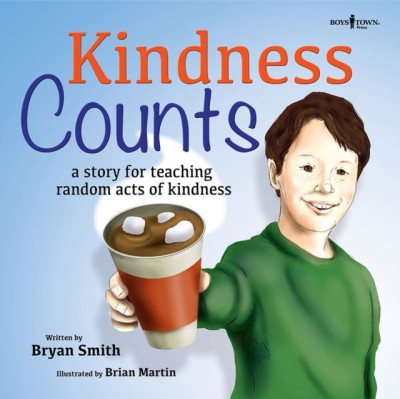 Kindness Counts: A Story Teaching Random Acts of Kindness foto
