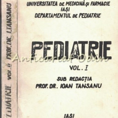 Pediatrie I, II - Prof. Dr. Ioan Tansanu