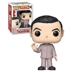 Figurina Pop! Mr. Bean in pijamale foto