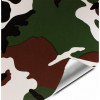 Folie colantare auto CAMUFLAJ FOREST (3m x 1,52m), AVEX