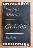 Gedichte/ Friedrich Holderlin