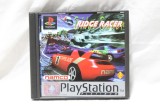 Joc Sony Playstation 1 PS1 - Ridge Racer - complet - PAL