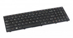 Tastatura laptop Lenovo G580 foto