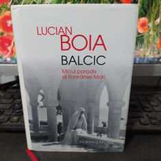 Lucian Boia, Balcic Micul paradis al României Mari, Humanitas București 2014 093