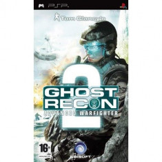 Tom Clancy&amp;#039;s Ghost Recon Advanced Warfighter 2 PSP foto