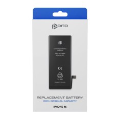 Acumulator iPhone 15 Compatibil