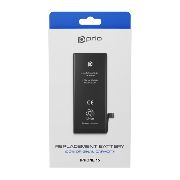 Acumulator iPhone 15 Compatibil