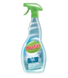 Cumpara ieftin Solutie Curatare Baie Nufar, 500ml, Anticalcar, Antirugina, Gresie, Faianta, Chiuveta, Cada