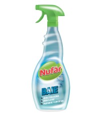 Solutie curatare baie Nufar, 500 ml foto