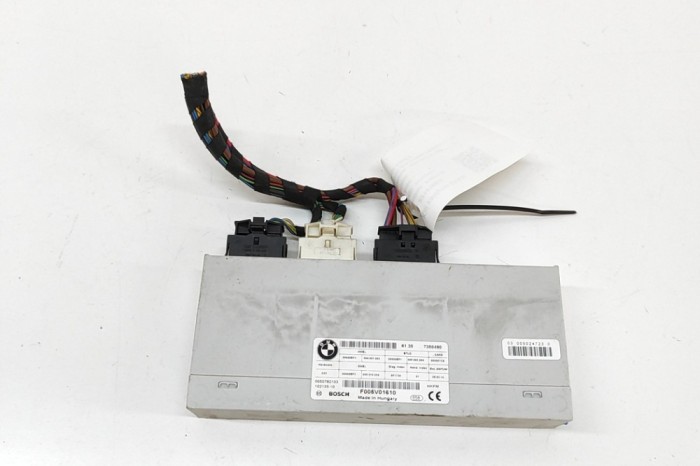 Unitate de control haion BMW X5 F15, F85 2014 OEM: 7388490,F005V01610 31418835