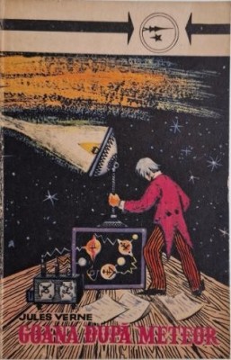 Goana dupa meteor &amp;ndash; Jules Verne foto