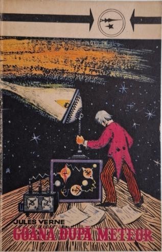 Goana dupa meteor &ndash; Jules Verne