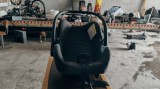 Cumpara ieftin Scaun copii Auto Kinderkraft, 0+ (0-13 kg), In sensul directiei de mers