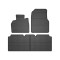 Set 4 Covorase Cauciuc Renault Espace IV 2002-2015 (Frogum)