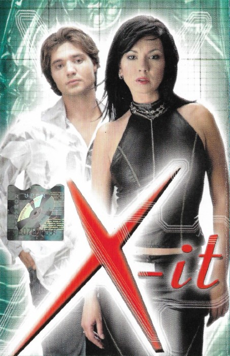 Casta audio formatia X-it