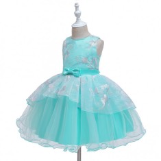 Rochita eleganta vernil (Marime Disponibila: 6-9 luni (Marimea 19 incaltaminte))