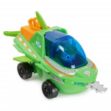 Figurina si Vehicul Paw Patrol Aqua Rocky&#039;s Sawfish, SPM6065229-20139009