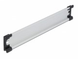 Sina DIN din aluminiu 35 x 7.5 mm (10&quot;), Delock 66170