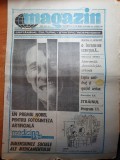 Ziarul magazin 12 decembrie 1992-art premiul nobel pt fotosinteza artificiala