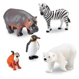 Joc de rol - Animalute de la Zoo, Learning Resources