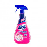 Asevi Scos Pete 750ml cu Pulverizator, Formula cu Enzime, Protectie Culori, Elimina Mirosuri, Lichid Curatare Rufe Colorate/Albe