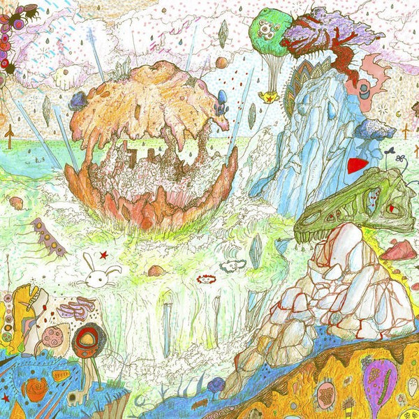 Vinil 2XLP Kiran Leonard &lrm;&ndash; Grapefruit 2016 ( EX)