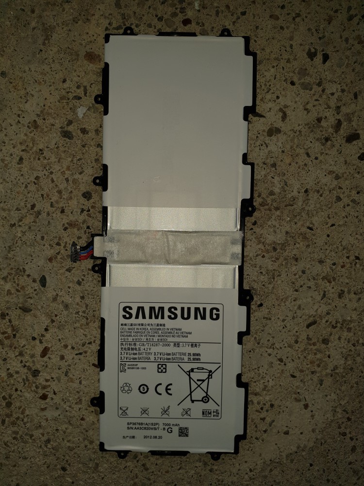 baterie SAMSUNG GB/T18287-2000 | arhiva Okazii.ro