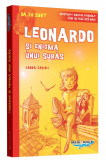 Da, eu sunt Leonardo si enigma unui suras | Janna Carioli, Mediadocs Publishing
