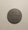 10 Centesimi 1849 M Milano RARA Franz Joseph Kingdom of Lombardy Venetia, Europa