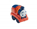 Locomotiva Fisher-Price Thomas si prietenii James cu tractiune, Locomotive, Fisher Price