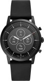 Smartwatch Fossil Hybrid HR Collider, negru - SECOND