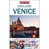 Cumpara ieftin Ghid turistic Explore Venice: 14 rute, obiective clasice, canale, cultura, carnet de buzunar