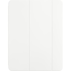 Husa de protectie Apple Smart Folio pentru iPad Pro 13-inch (M4), Alb