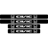 Set protectie praguri Honda Civic